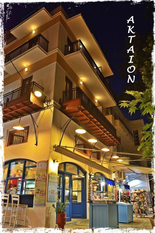 Aktaion Guest Rooms Скопелос Екстер'єр фото