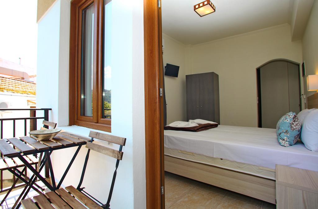 Aktaion Guest Rooms Скопелос Номер фото