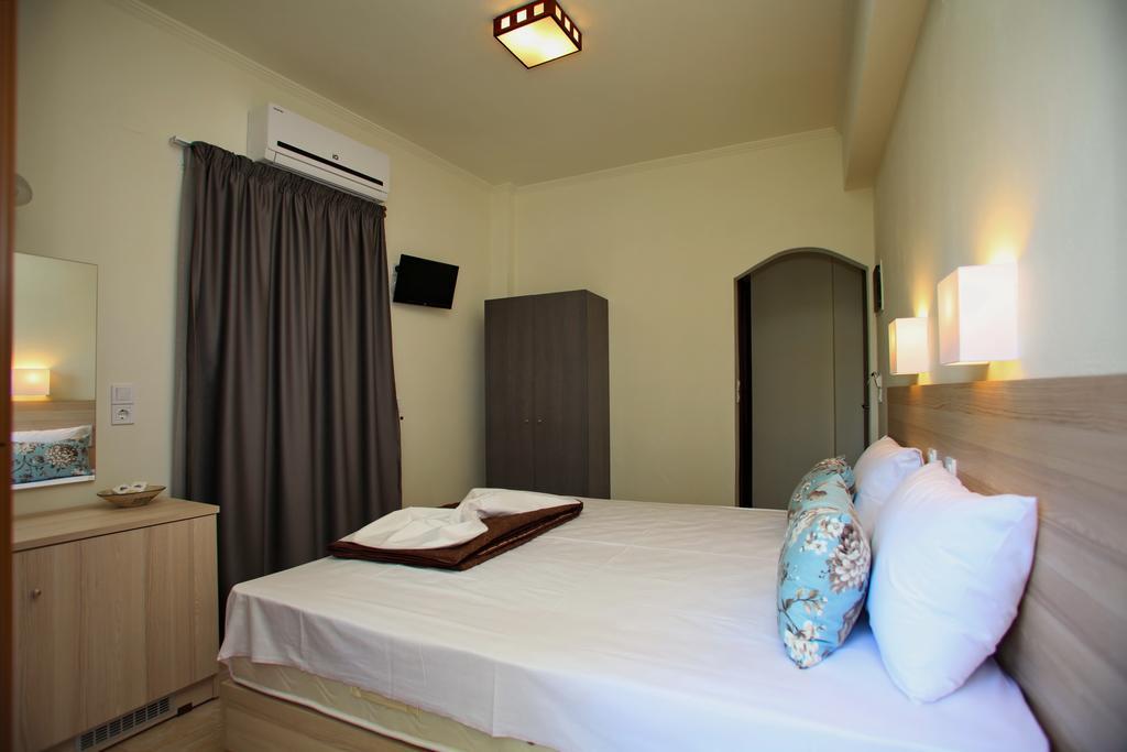 Aktaion Guest Rooms Скопелос Номер фото